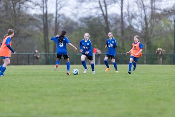 Bild 202 - wCJ VfL Pinneberg - Alstertal-Langenhorn : Ergebnis: 0:8
